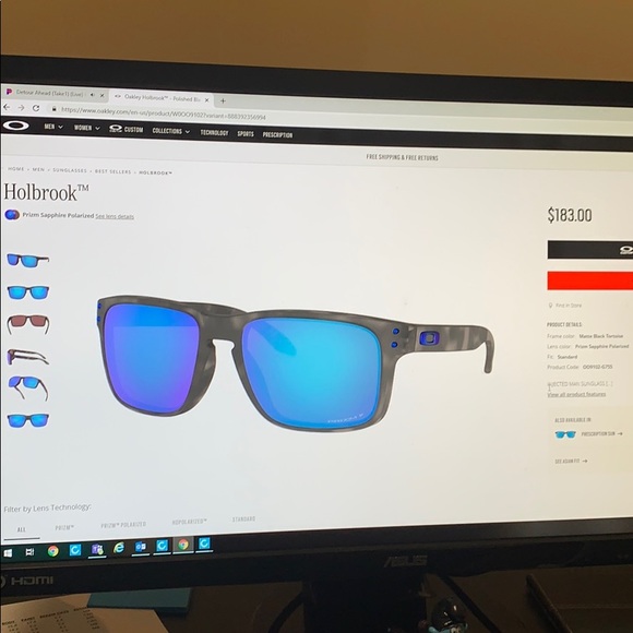 Oakley Holbrook’s - Picture 7 of 7